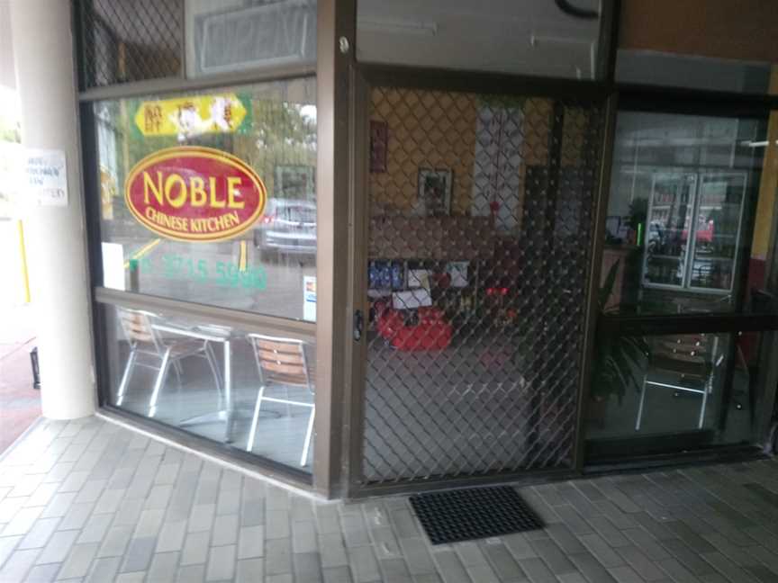 Noble Chinese Takeaway, Riverhills, QLD