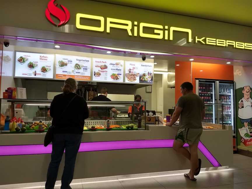 Origin Kebabs Bundamba, Bundamba, QLD
