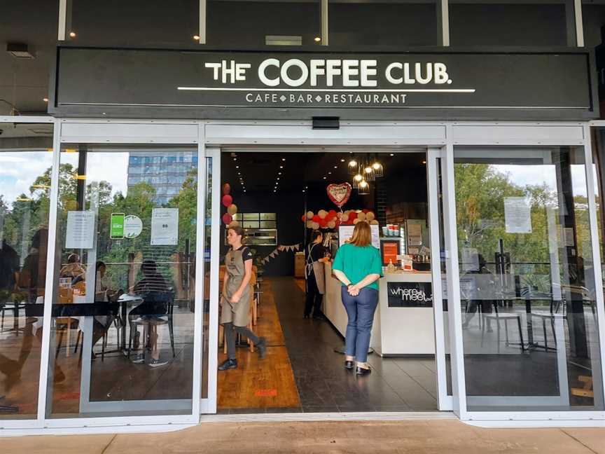 The Coffee Club Café - Redbank Plaza, Redbank, QLD
