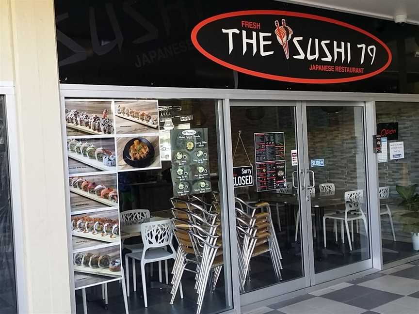 Sushi Shou Jindalee, Jindalee, QLD