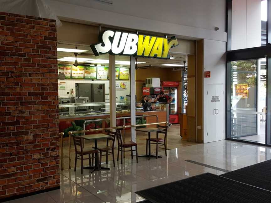 Subway, Redbank Plains, QLD