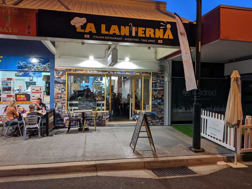 La Lanterna, Redcliffe, QLD