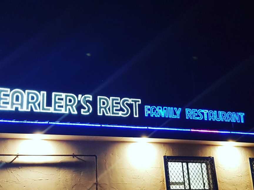 The Pearlers Rest Family Restaurant Karratha, Karratha, WA