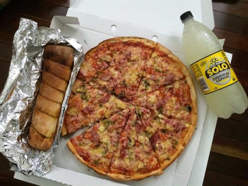 Solo Pizza, South Perth, WA
