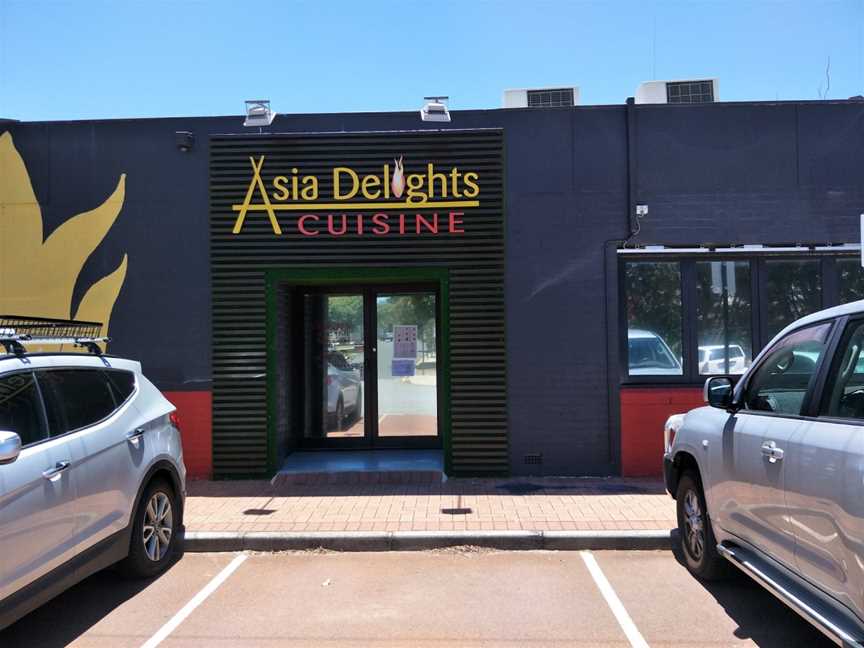 Asia Delight Cuisine, South Perth, WA