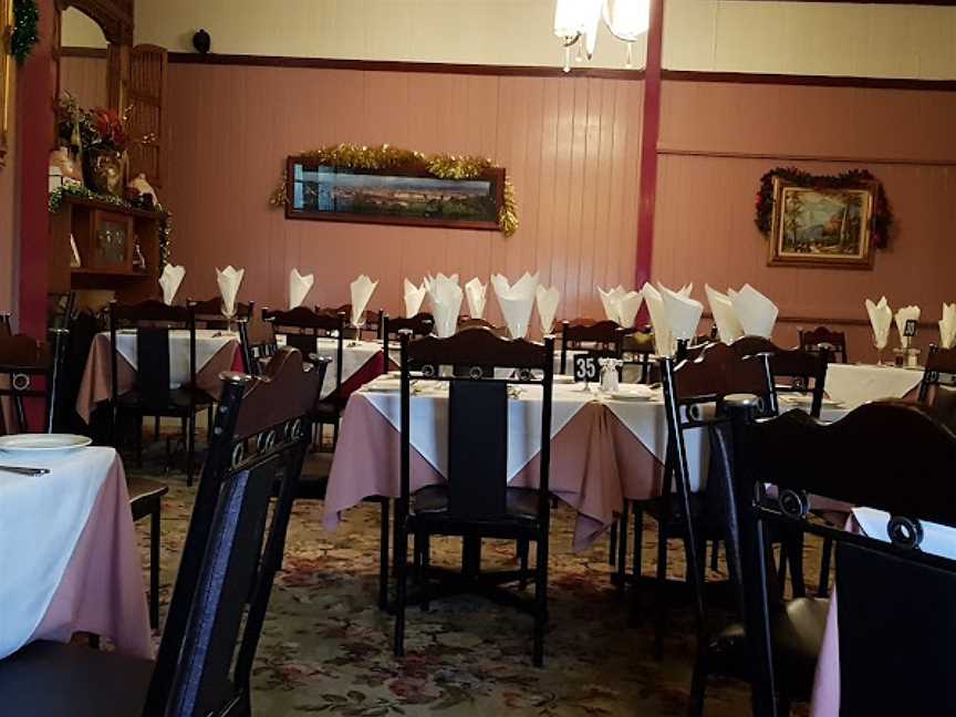 Anna's Restaurant, Stanthorpe, QLD