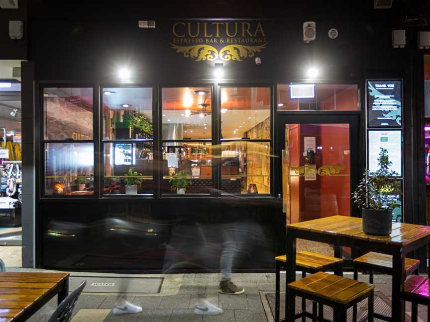 Cultura Espresso Bar & Restaurant, Hobart, TAS