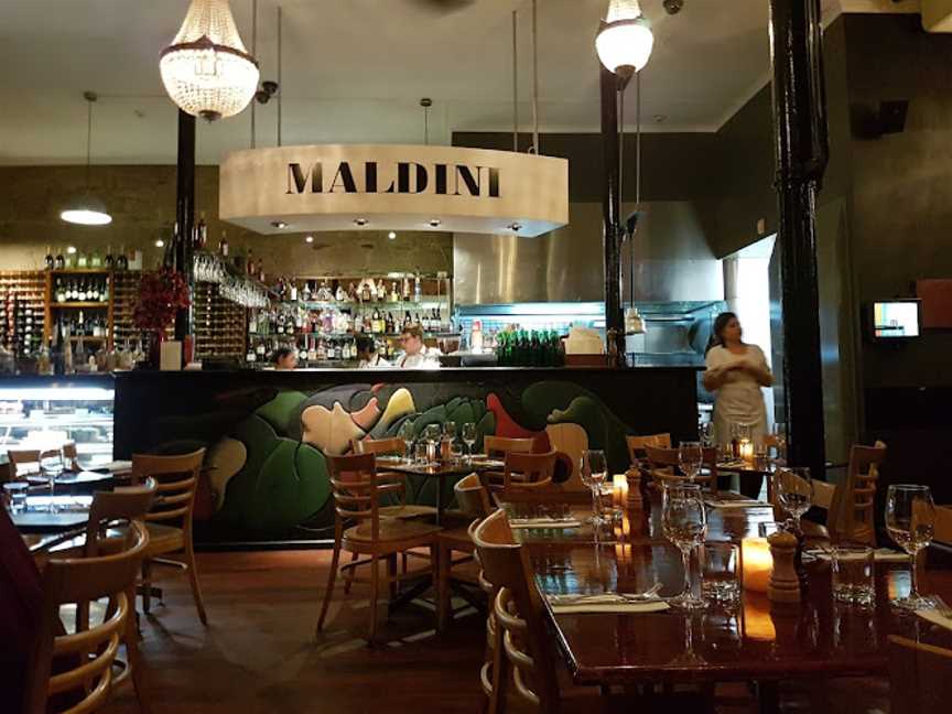 Maldini, Hobart, TAS