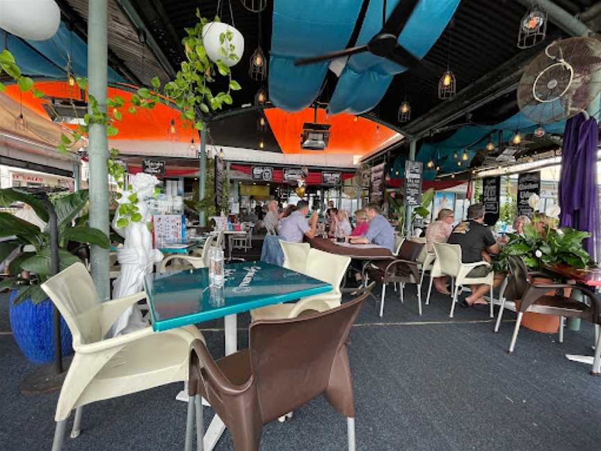 Cafe Balaena, Urangan, QLD