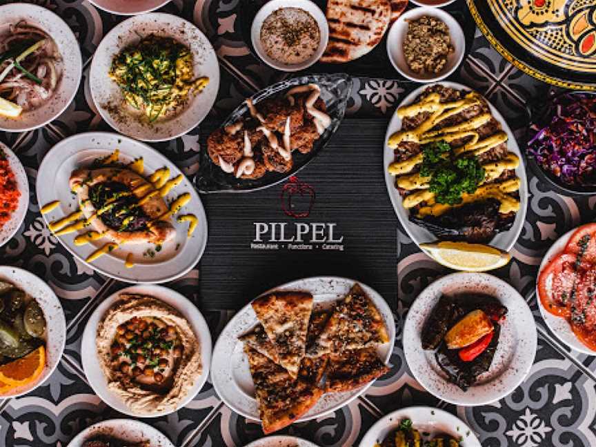 Pilpel Restaurant, Redcliffe, QLD