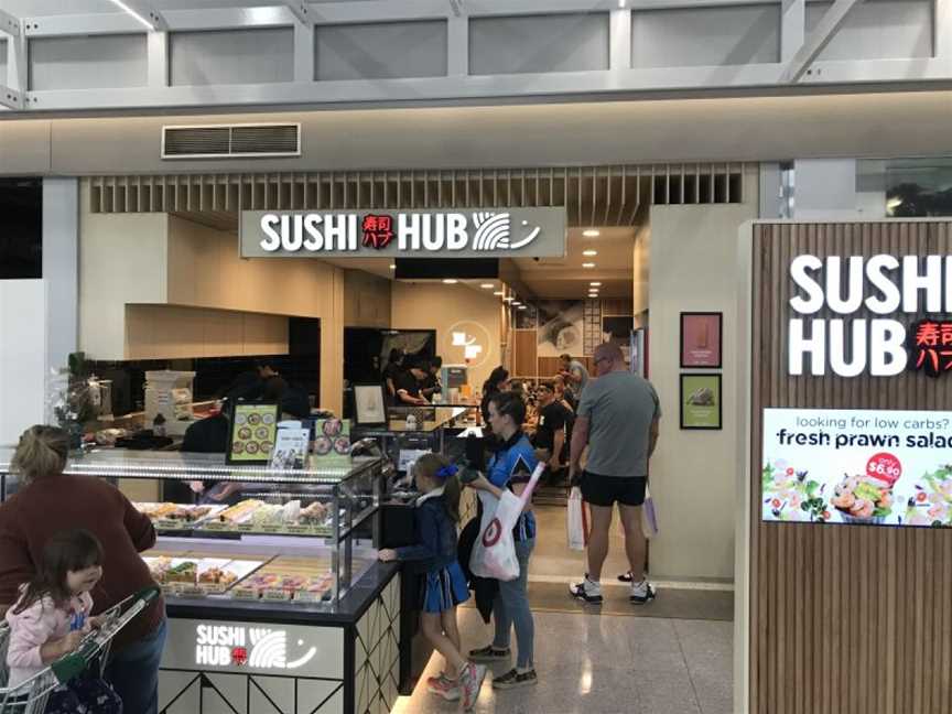 Sushi Hub Brookside, Mitchelton, QLD