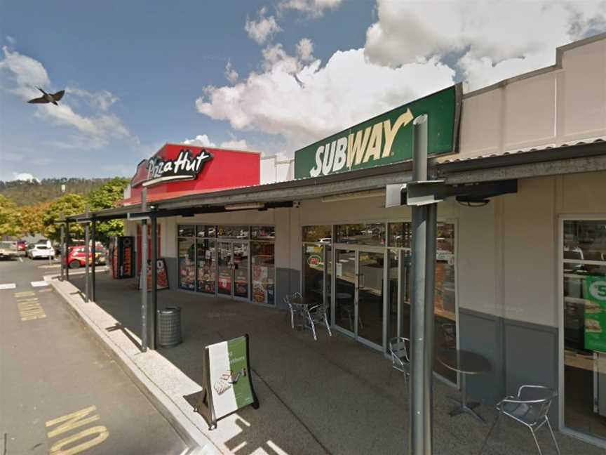 Subway, Keperra, QLD