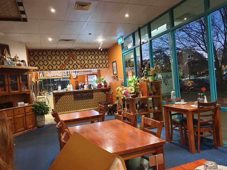 Thai Ayutthaya Restaurant, Belconnen, ACT