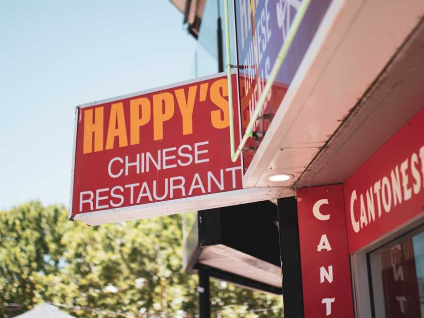Happy’s Chinese Restaurant, Canberra, ACT
