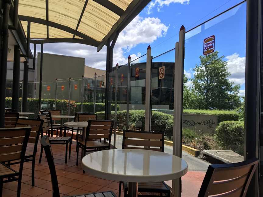 Hungry Jack's Burgers Belconnen, Belconnen, ACT