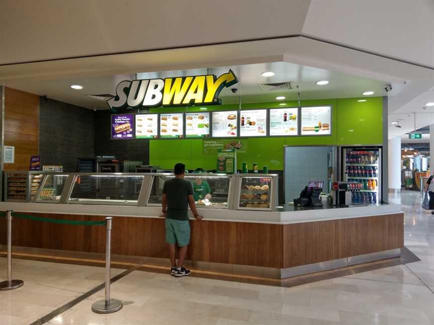 Subway, Belconnen, ACT