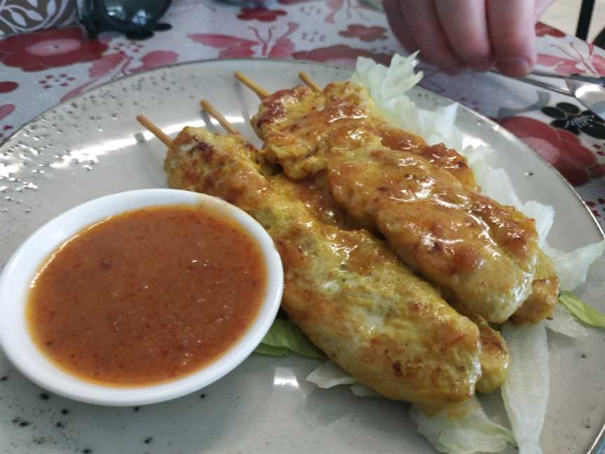 Khraw Thai Ban - Thai Kitchen, Townsville, QLD