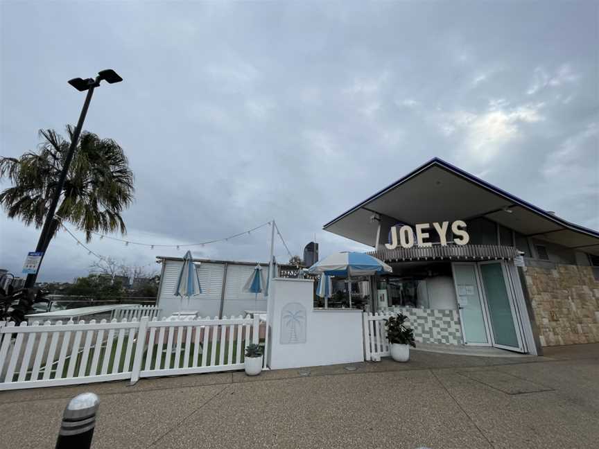 Joey's, Kangaroo Point, QLD