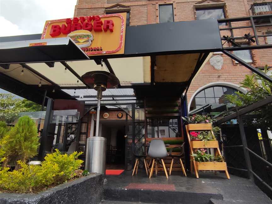 Betty’s Burgers, Brisbane City, QLD