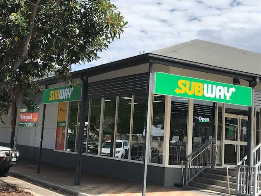 Subway, North Ward, QLD