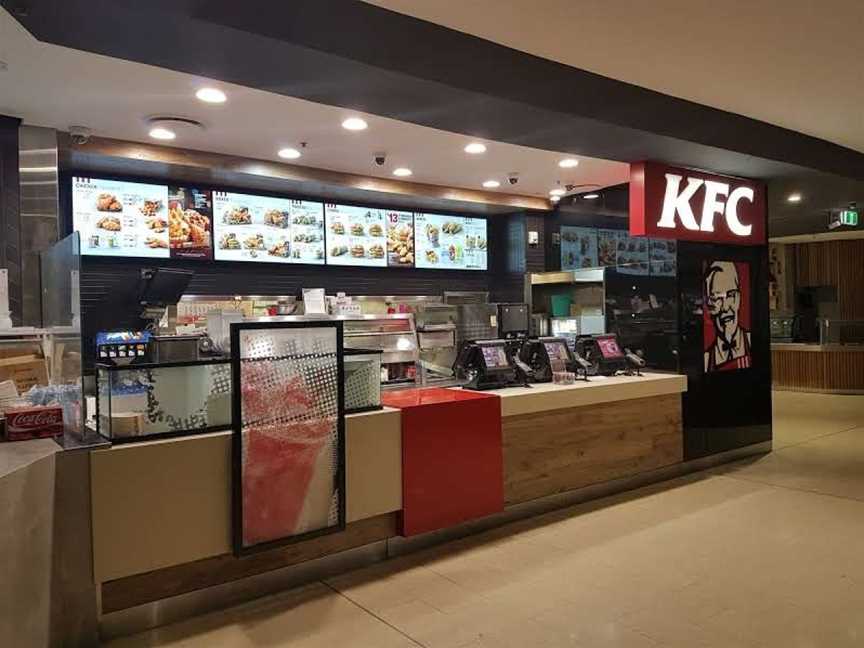 KFC Garden City Food Court, Booragoon, WA
