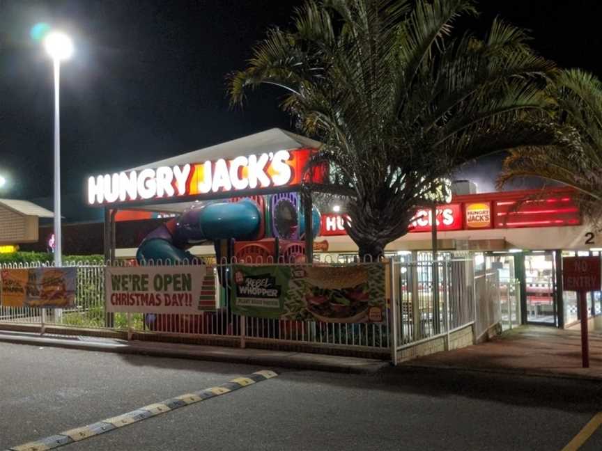 Hungry Jack's Burgers Myaree, Myaree, WA