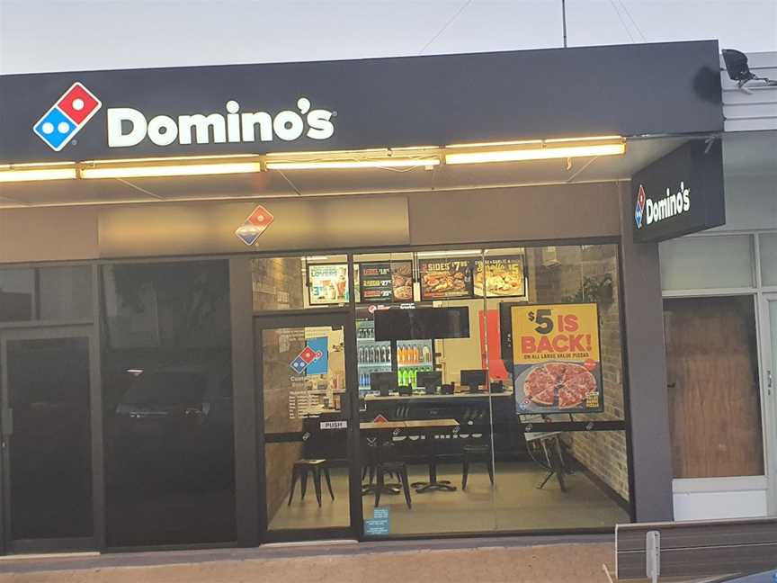 Domino's Pizza Biloela, Biloela, QLD