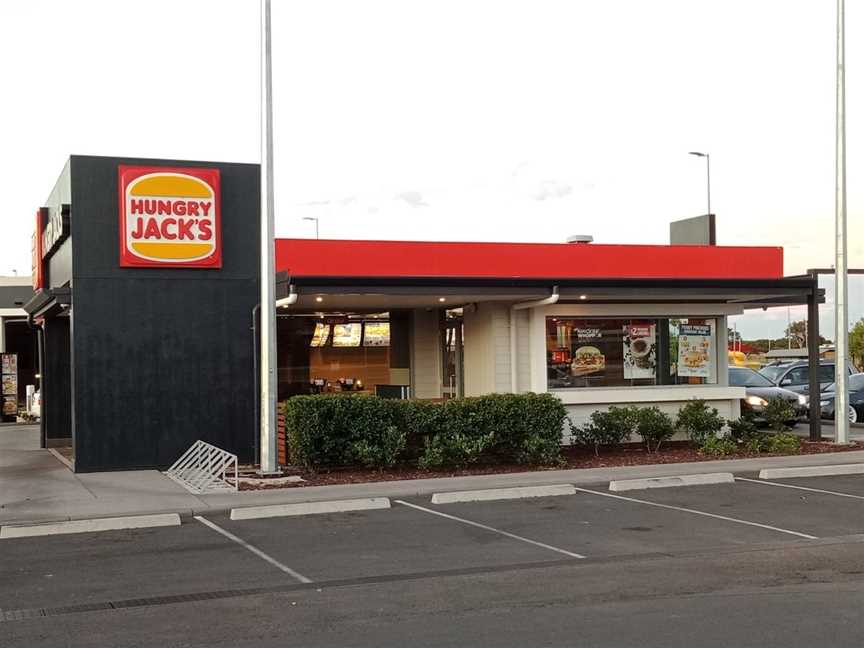 Hungry Jack's Burgers Eaton, Eaton, WA