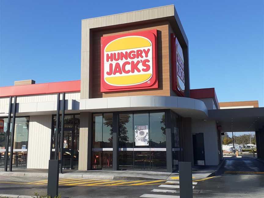 Hungry Jack's Burgers Dalyellup, Dalyellup, WA