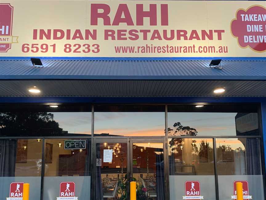Rahi Indian Restaurant, Kelmscott, WA