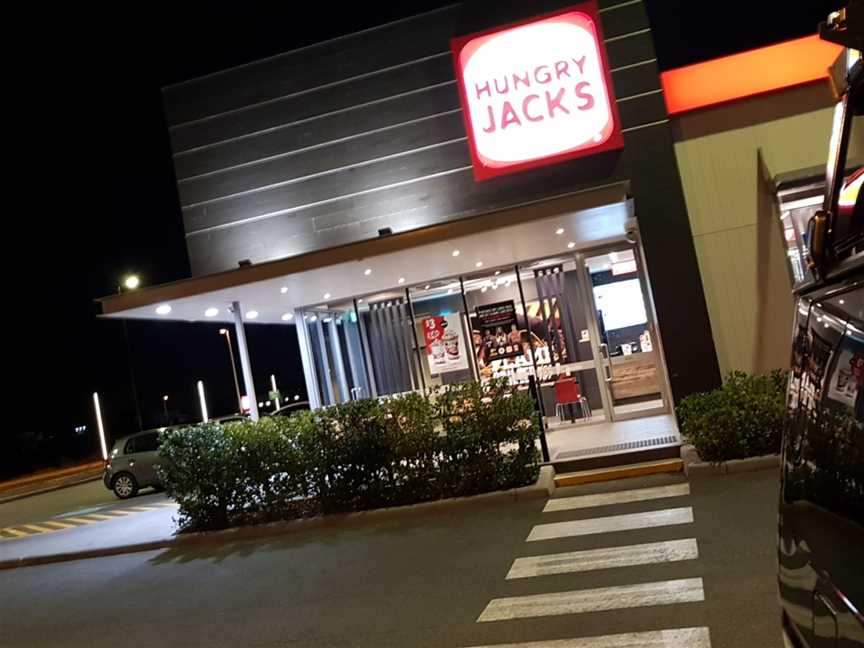 Hungry Jack's Burgers Forrestdale, Forrestdale, WA