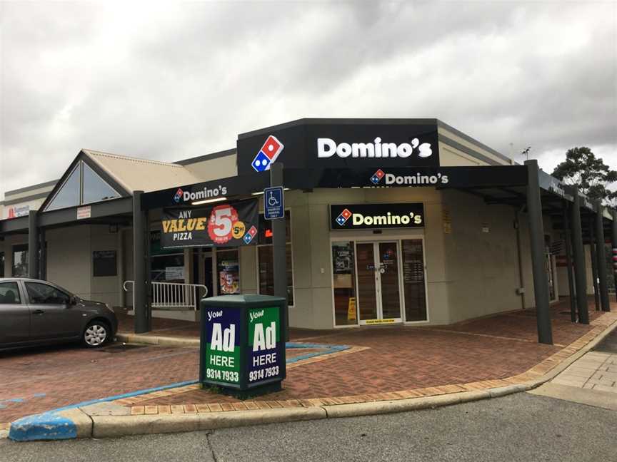 Domino's Pizza Kelmscott, Kelmscott, WA