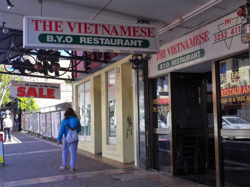 The Vietnamese Restaurant, Fortitude Valley, QLD