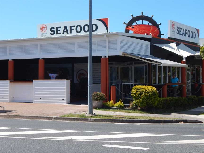 seafood market @ CALOUNDRA, Caloundra, QLD