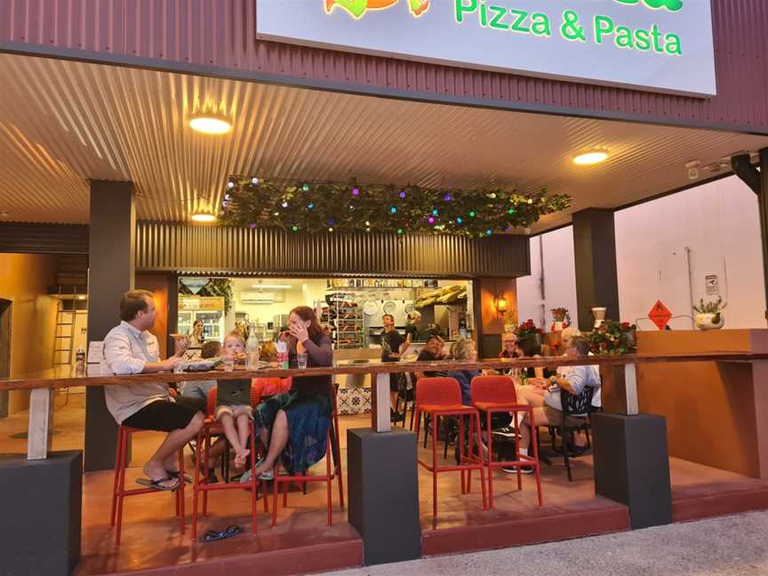 Italia Pizza & Pasta, Currimundi, QLD