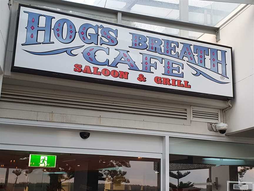 Hog's Breath Cafe Caloundra, Caloundra, QLD