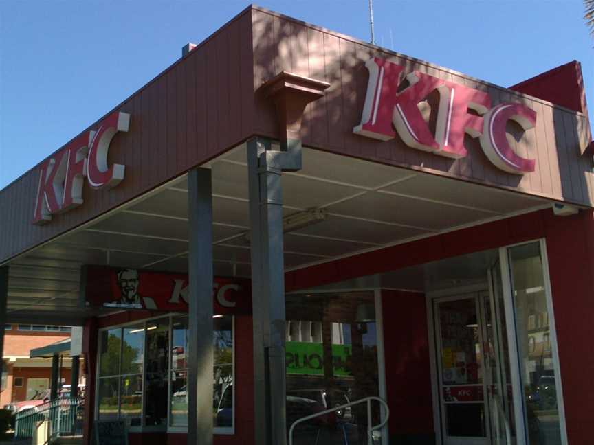 KFC Mareeba, Mareeba, QLD