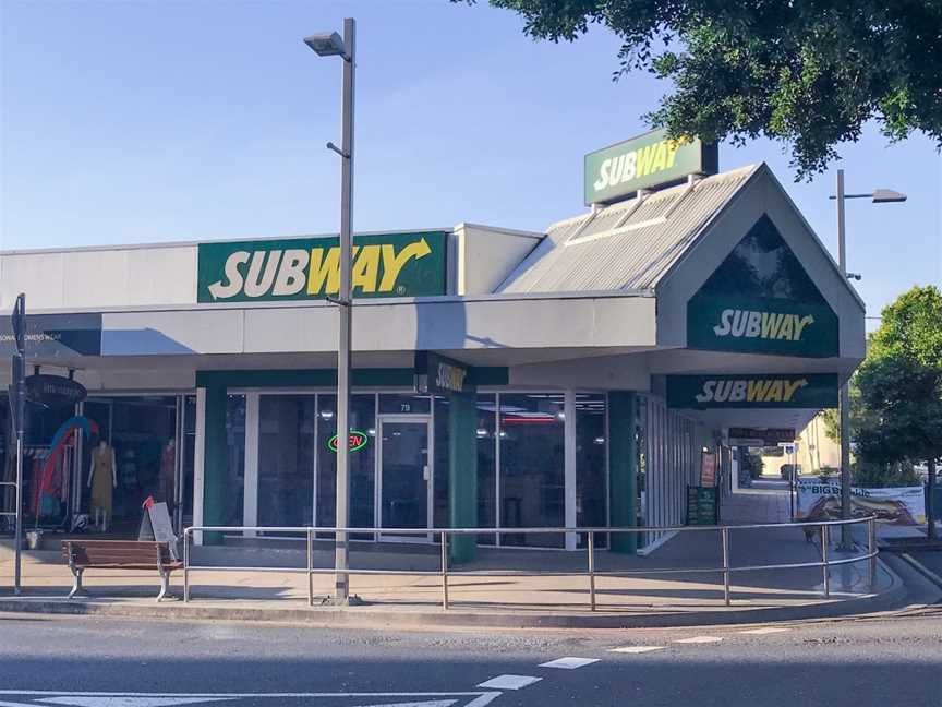 Subway, Caloundra, QLD
