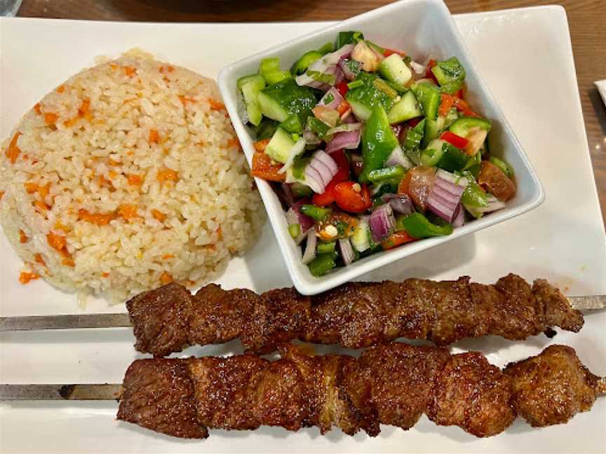 Silk Road Uyghur Cuisine, Victoria Park, WA