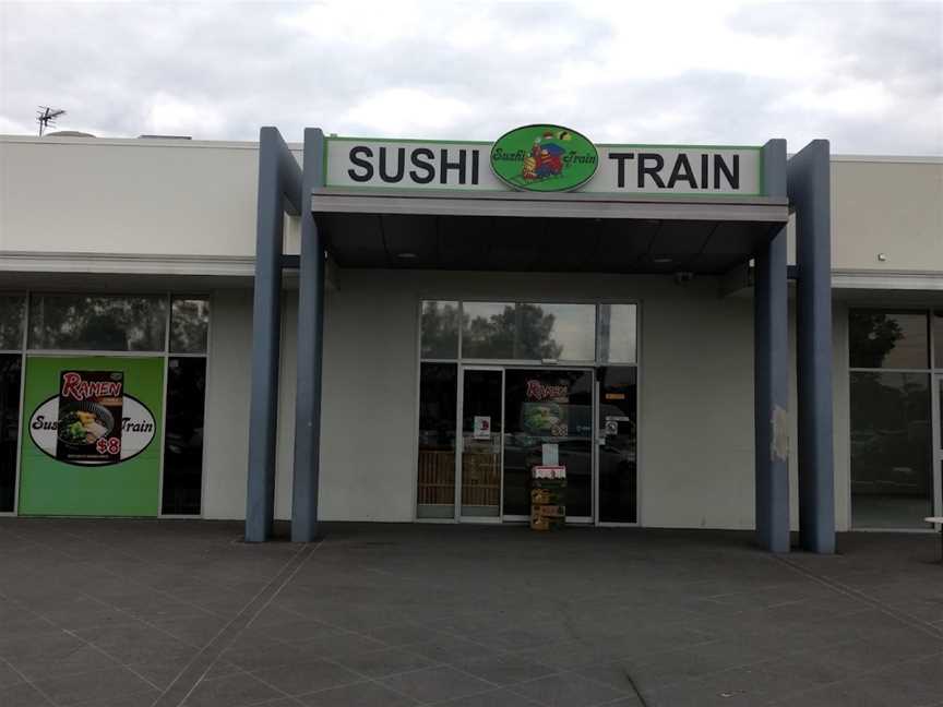 Sushi Train Treasure Cove, Biggera Waters, QLD