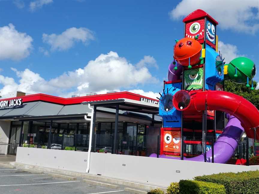 Hungry Jack's Burgers Labrador, Labrador, QLD