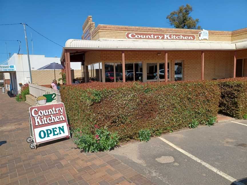 Kojonup Country Kitchen, Kojonup, WA