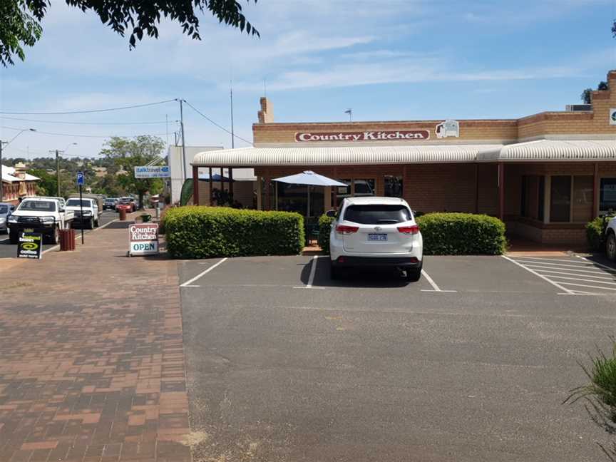 Kojonup Country Kitchen, Kojonup, WA