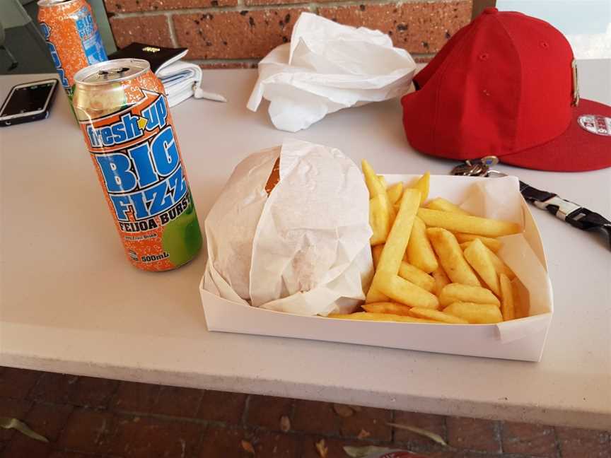 Kiwi Fish N Chips, Helensvale, QLD