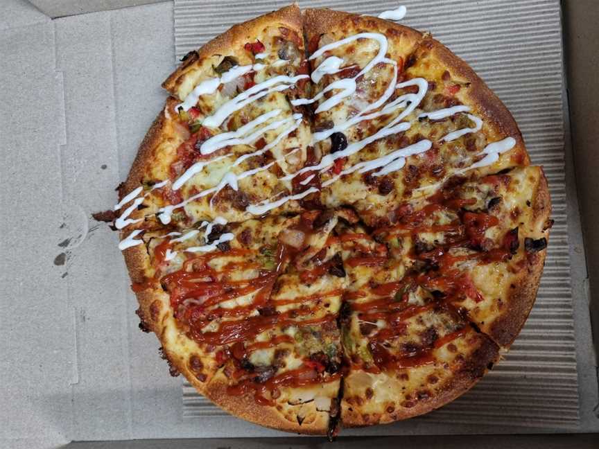 Pizza Hut Helensvale, Helensvale, QLD