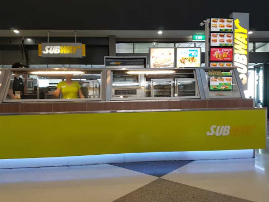 Subway, Helensvale, QLD