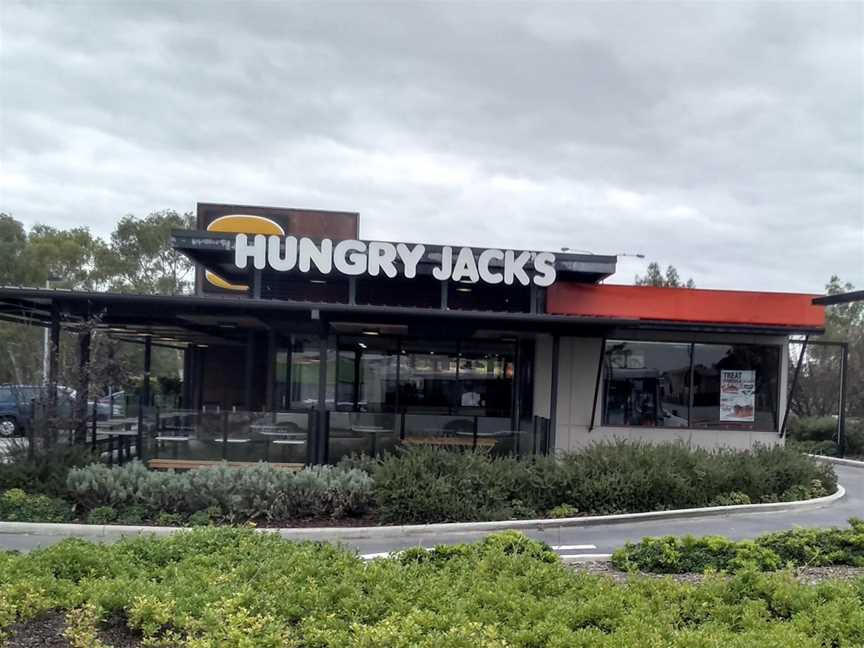 Hungry Jack's Burgers Belmont (WA), Ascot, WA