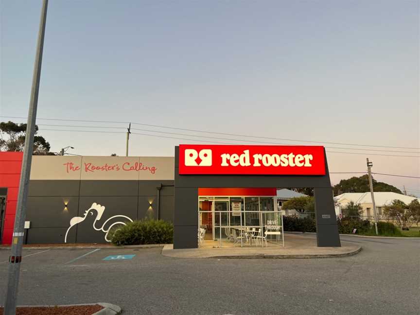 Red Rooster Bayswater, Bayswater, WA