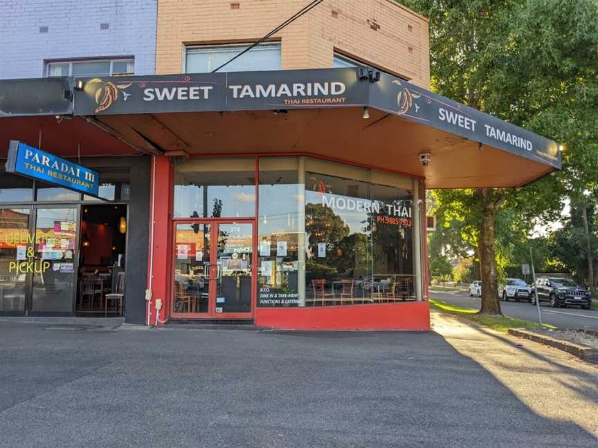 Sweet Tamarind, Ashburton, VIC