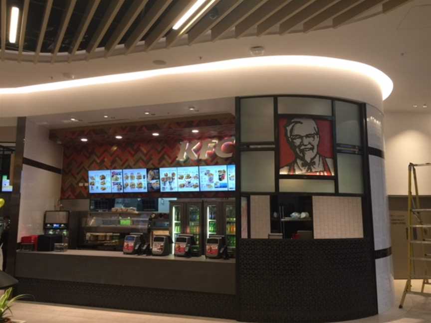 KFC Chadstone Mall, Chadstone, VIC